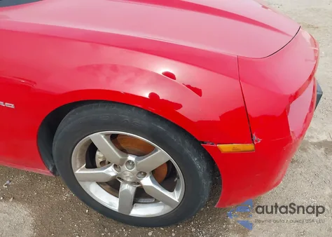 2011 Chevrolet Camaro 1Lt z USA, uszkodzony, nr VIN 2G1FB1ED0B9103233